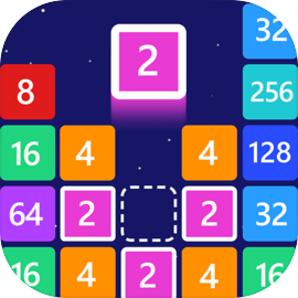 NumTrip - Free 2048 Number Merge Block Puzzle Game APK para