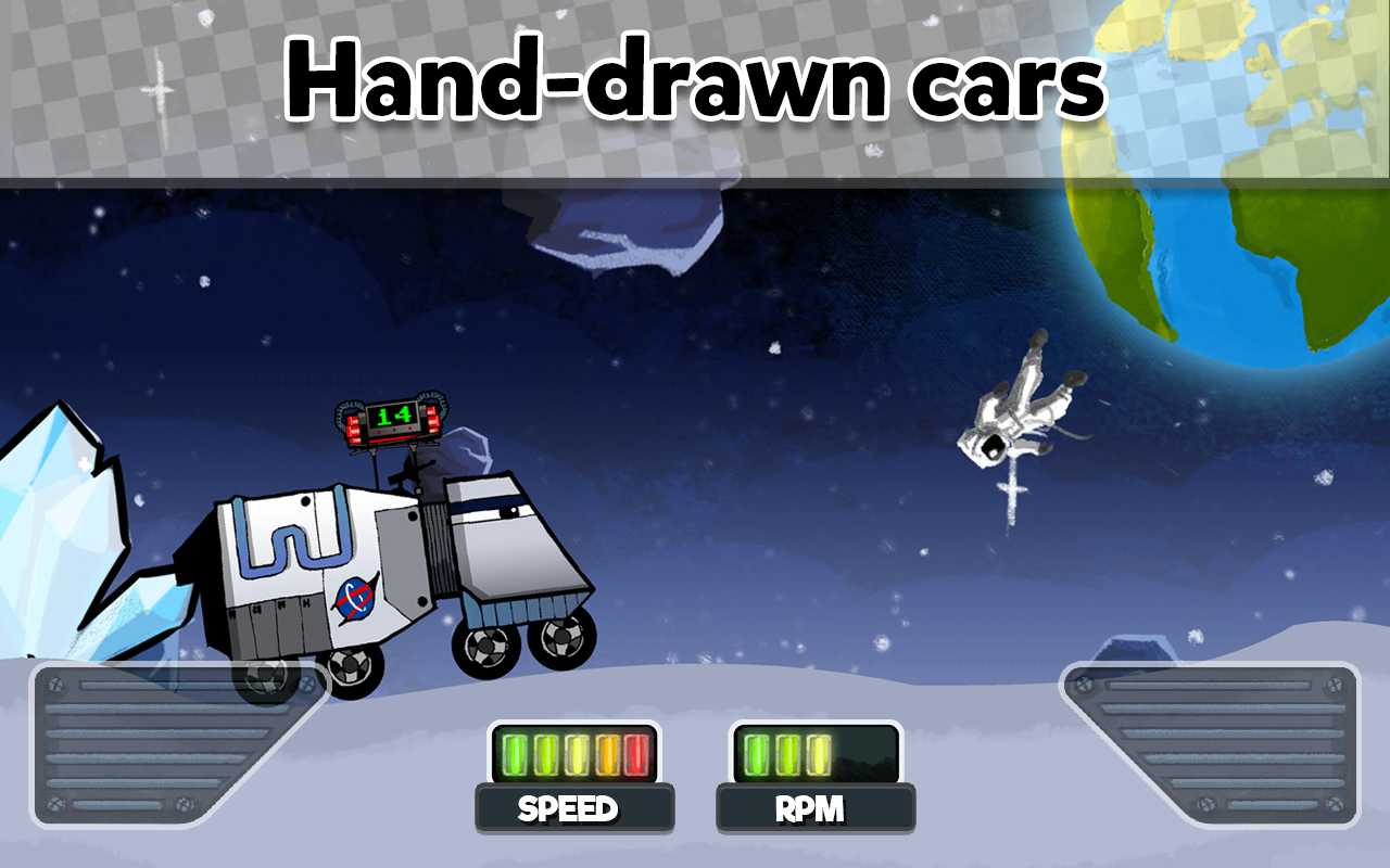 Time Bomb Race Game Screenshot