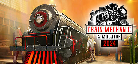 Banner of Train Mechanic Simulator 2024 