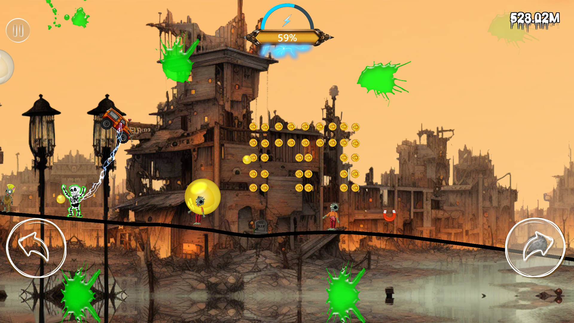 Zombie Crusher android iOS apk download for freeTapTap