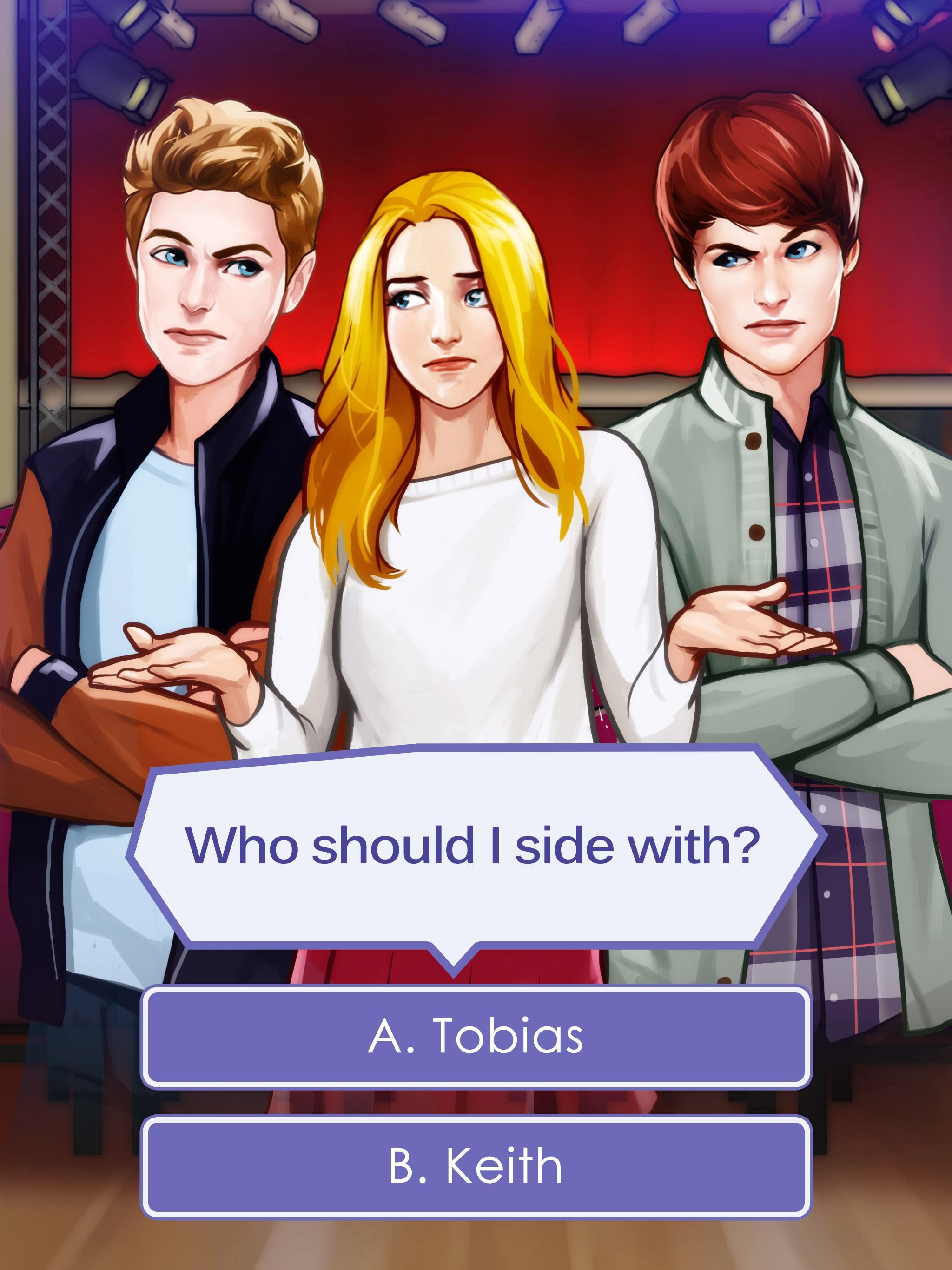 High School Mystery: Messages 遊戲截圖