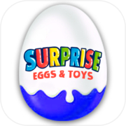 Mainan Telur Kejutan untuk Anak-Anak