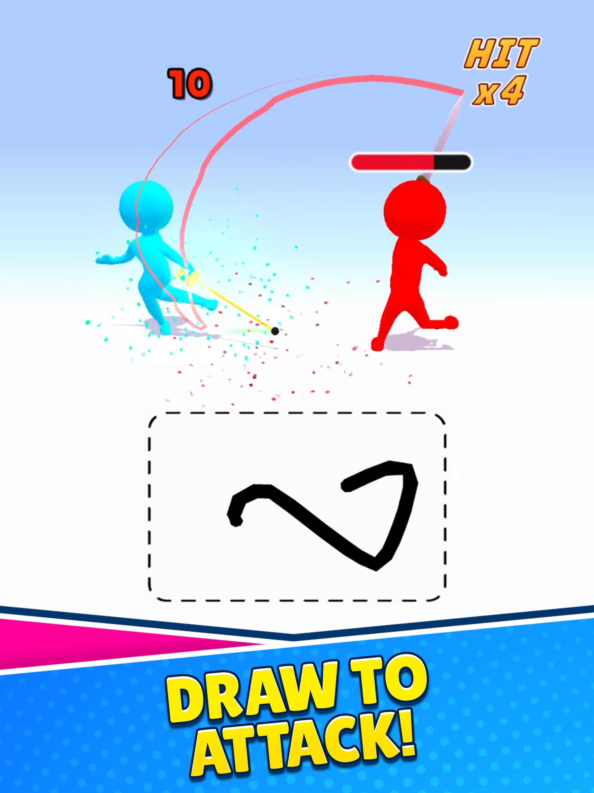 Screenshot 9 of Draw Duel 1.2.1