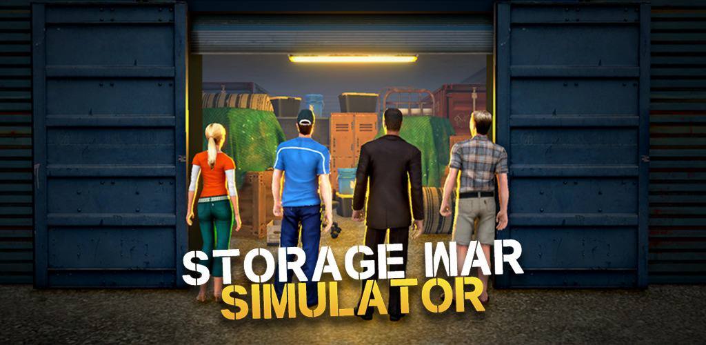 Banner of Storage Auction Unit Simulator 