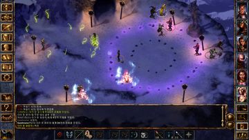 Baldur's Gate Enhanced Edition 게임 스크린샷