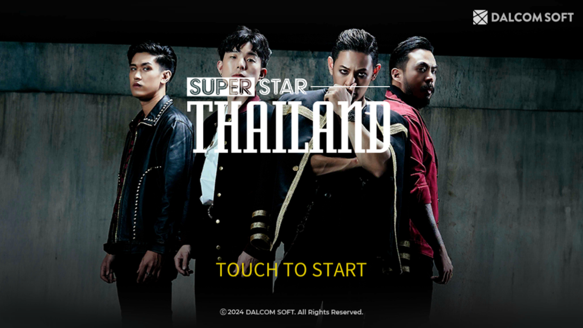 Banner of SUPERSTAR THAILAND 