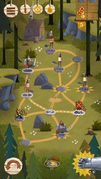 Goetz Demo Game Screenshot