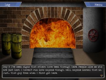 The Book of Regrets Game Screenshot