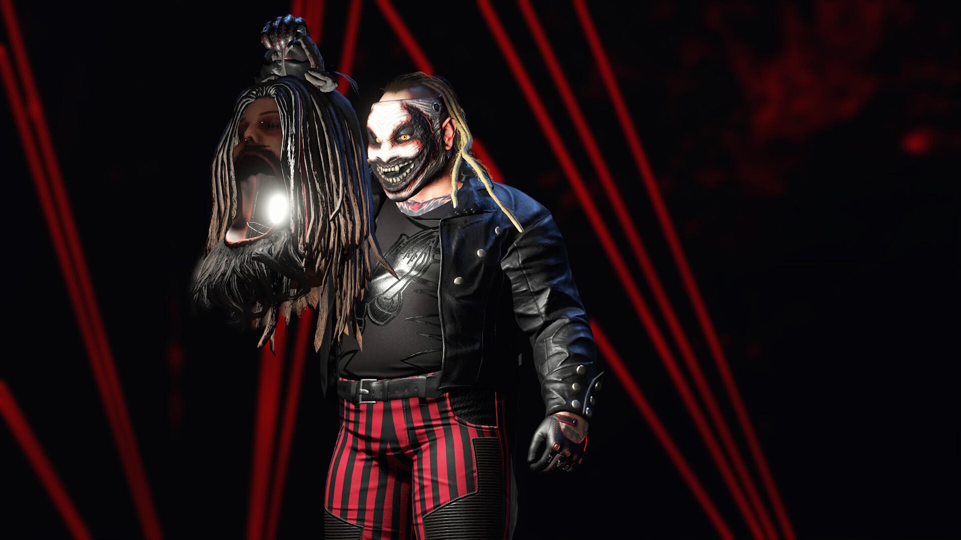 WWE 2K24 Game Screenshot