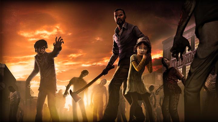 Banner of The Walking Dead: primeira temporada 1.20