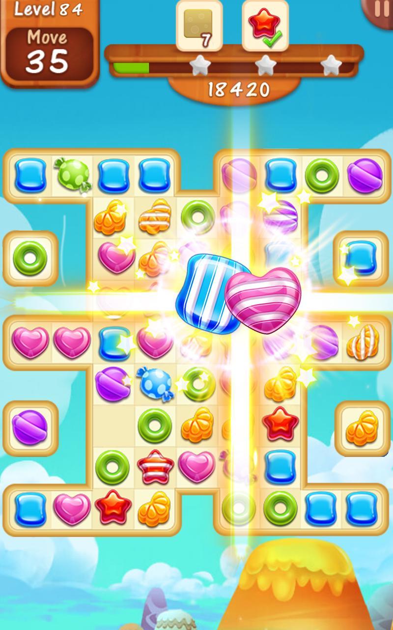 糖果交換 2 遊戲截圖