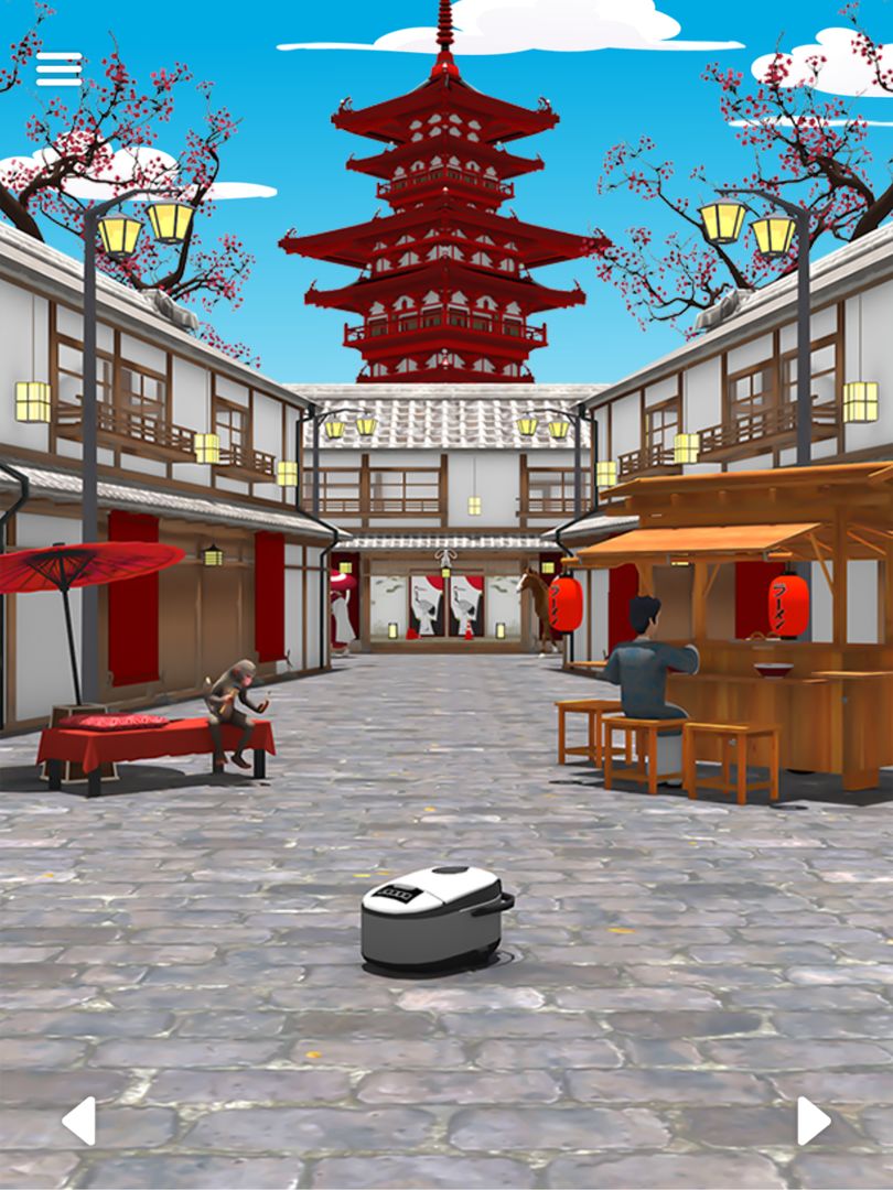 Escape Game: Kyoto in Japan ภาพหน้าจอเกม