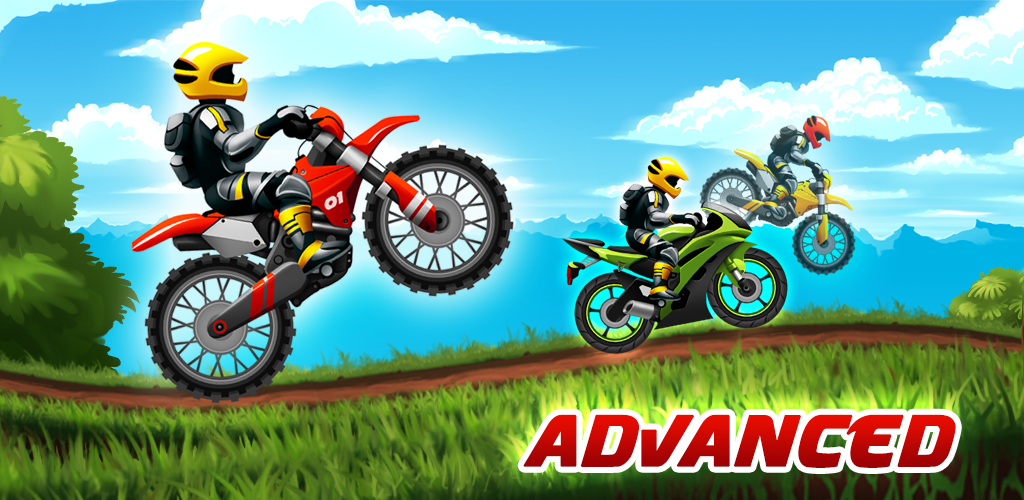 Banner of मोटरसाइकिल रेसर - बाइक गेम्स 3.62