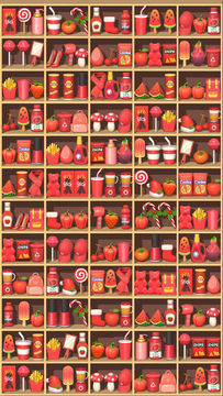 Goods Ready - Sort & Match Game Screenshot