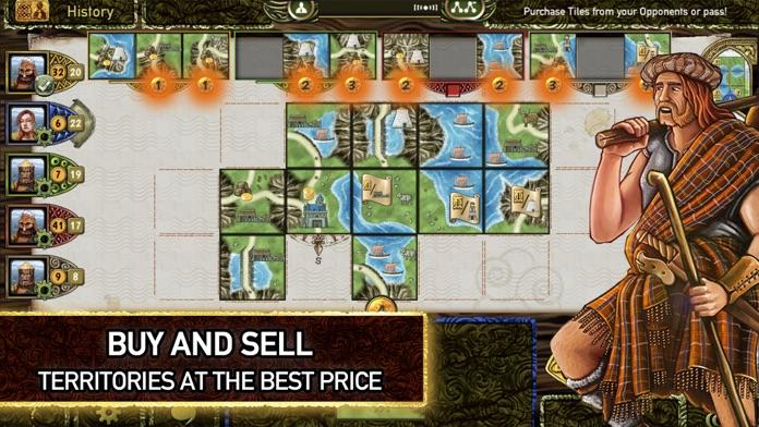 Isle of Skye Game Screenshot