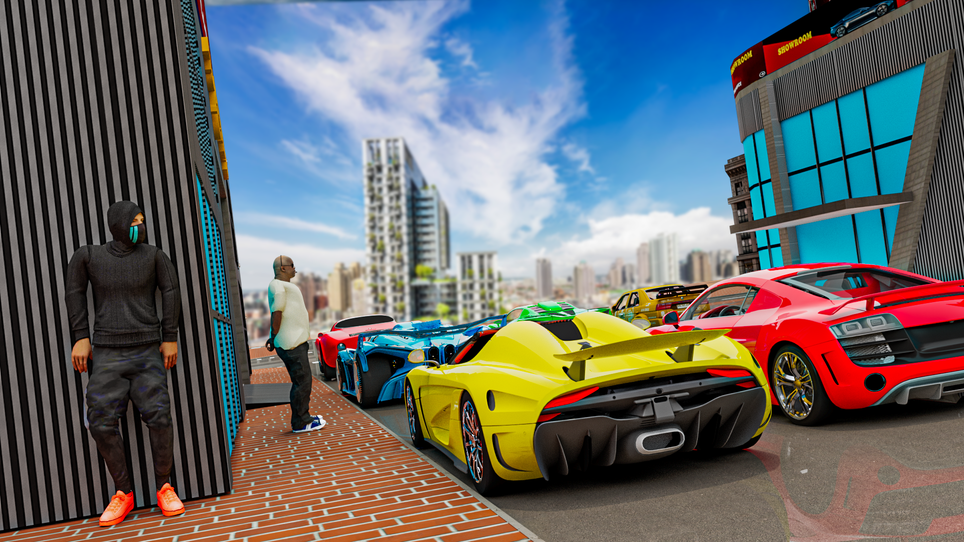 Car Dealer Job Games Car Games android iOS apk download for freeTapTap