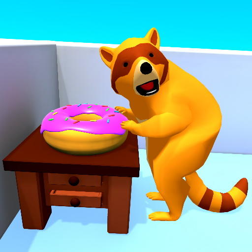 Raccoon Thief Latest Version for Android/iOS APK - TapTap