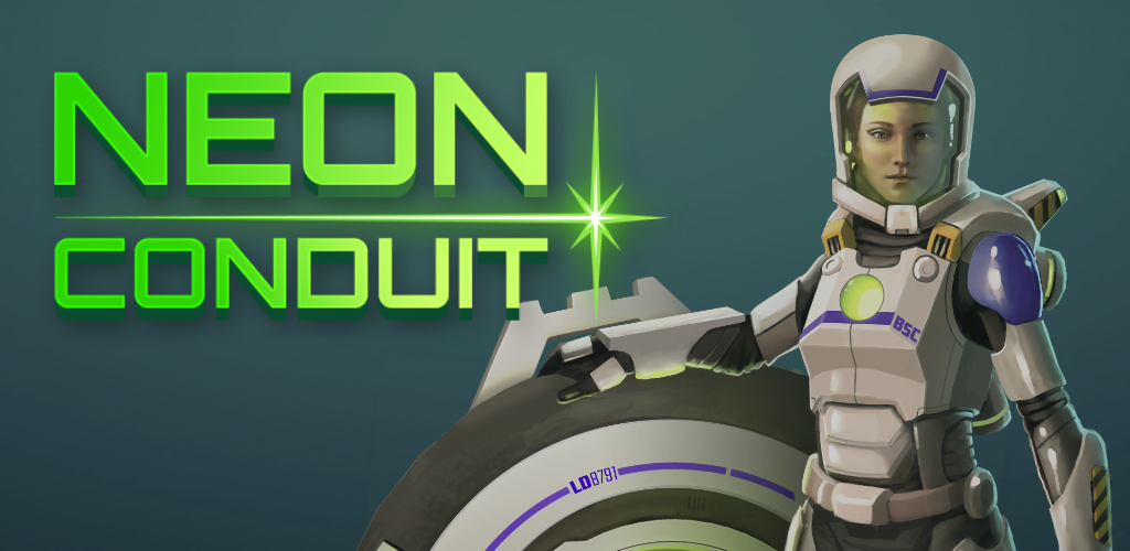 Banner of Neon Conduit 