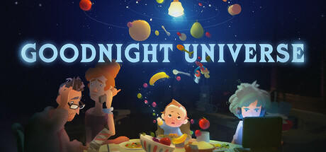 Banner of Goodnight Universe 