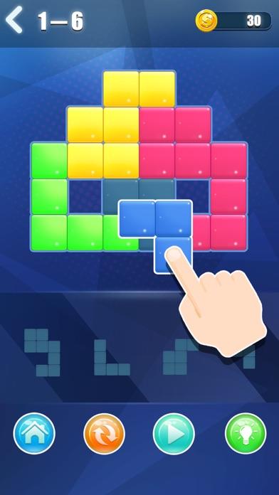 Blocksss 게임 스크린샷