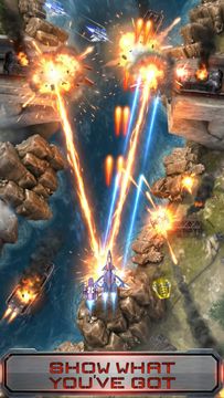 Red Hunt: Space Shooter Game 遊戲截圖