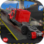 Multi-storey Truck Parking 3D