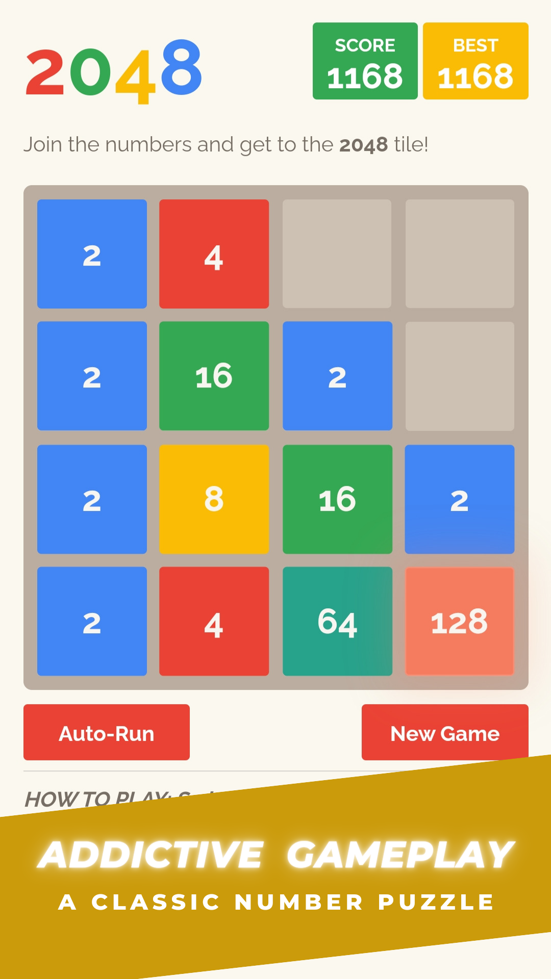 2048 APK for Android Download