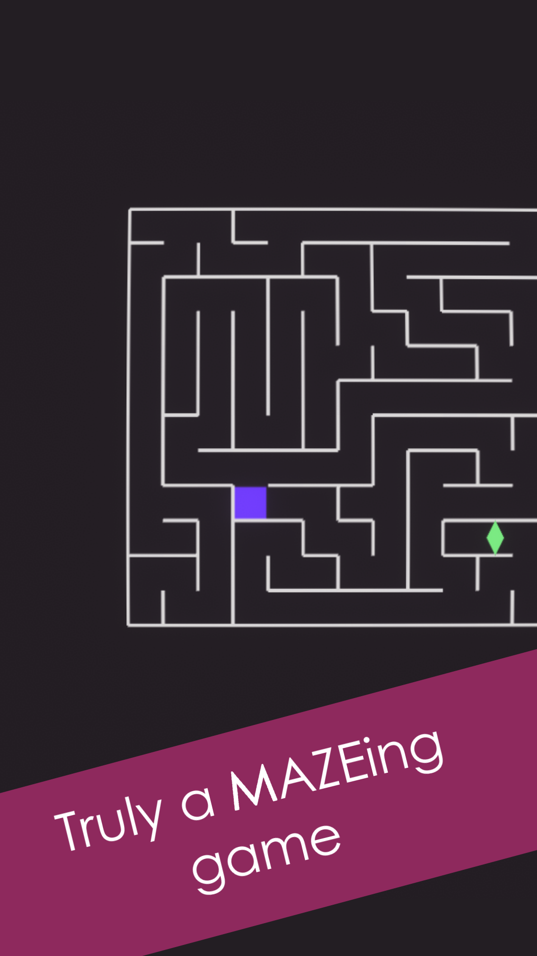 Mazer - Relaxing maze game android iOS apk download for free-TapTap