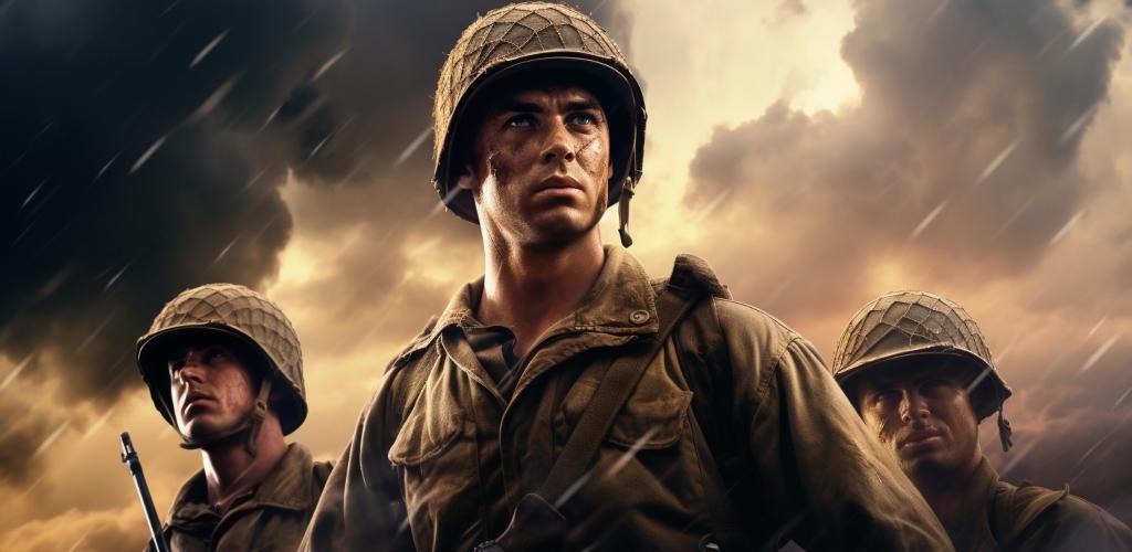 World War 2 Blitz war games screenshot