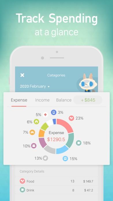 Fortune City - A Finance App Game Screenshot