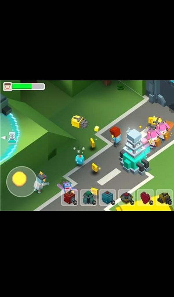 Screenshot of Dead City Plus