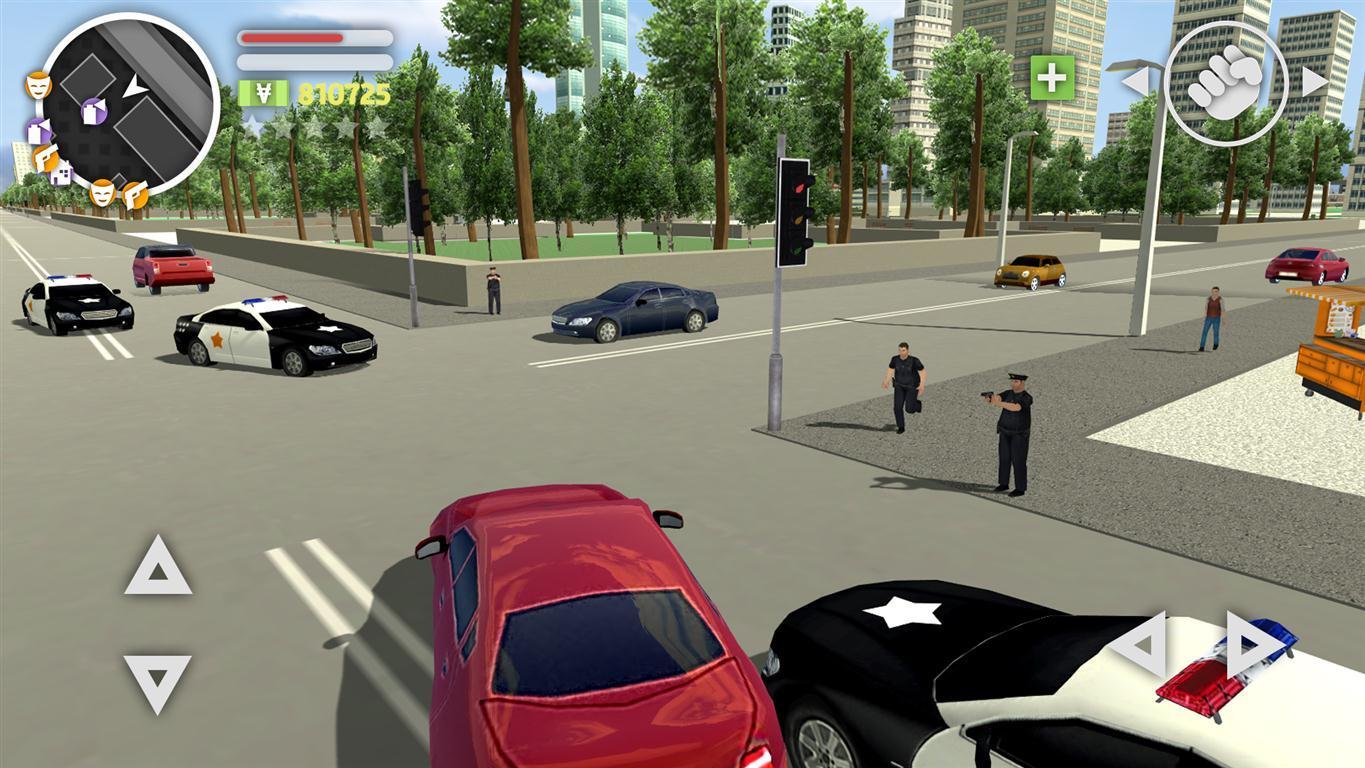 Grand Drive Auto Game Screenshot
