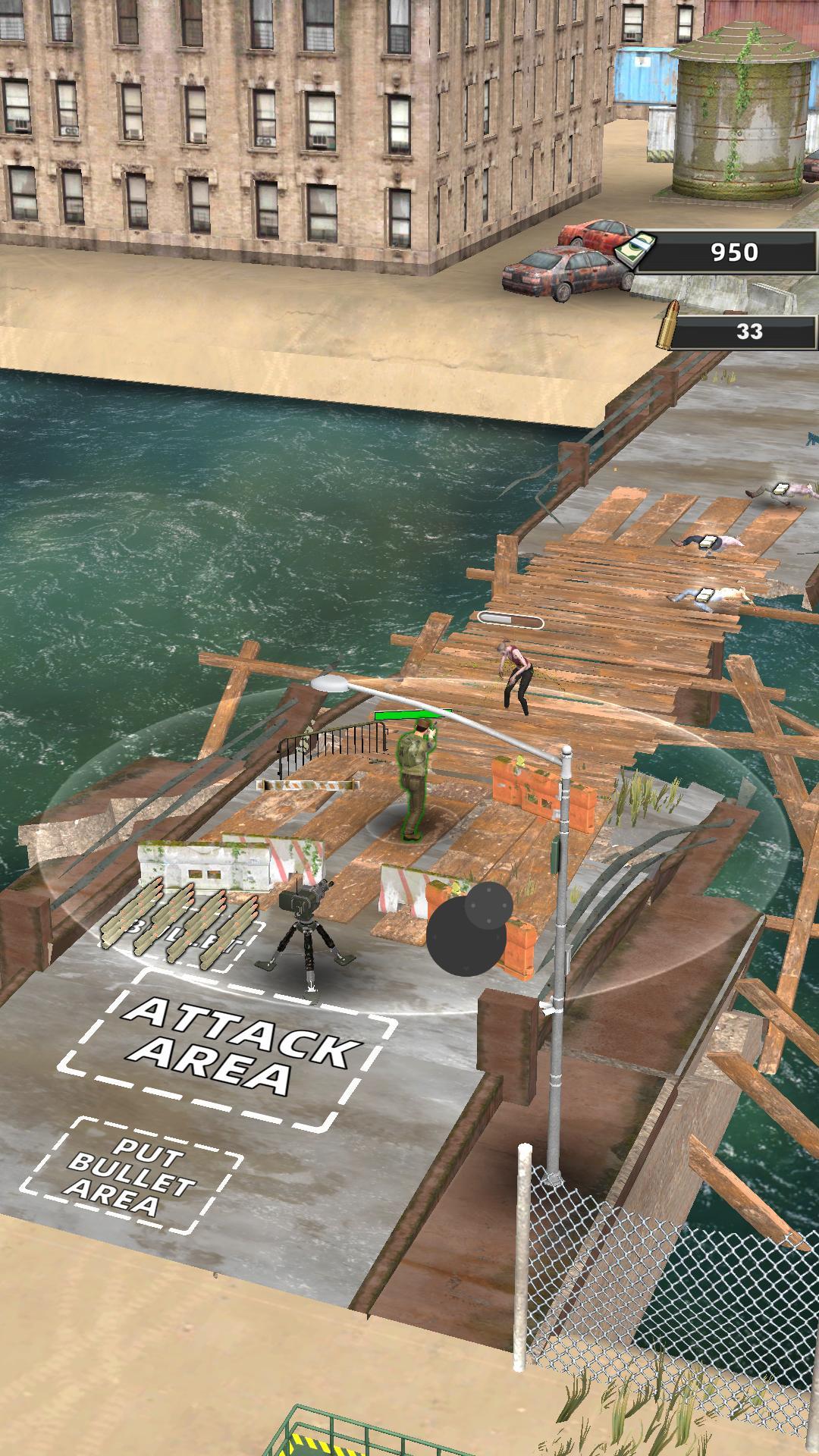 Screenshot 4 of Zombie Raid