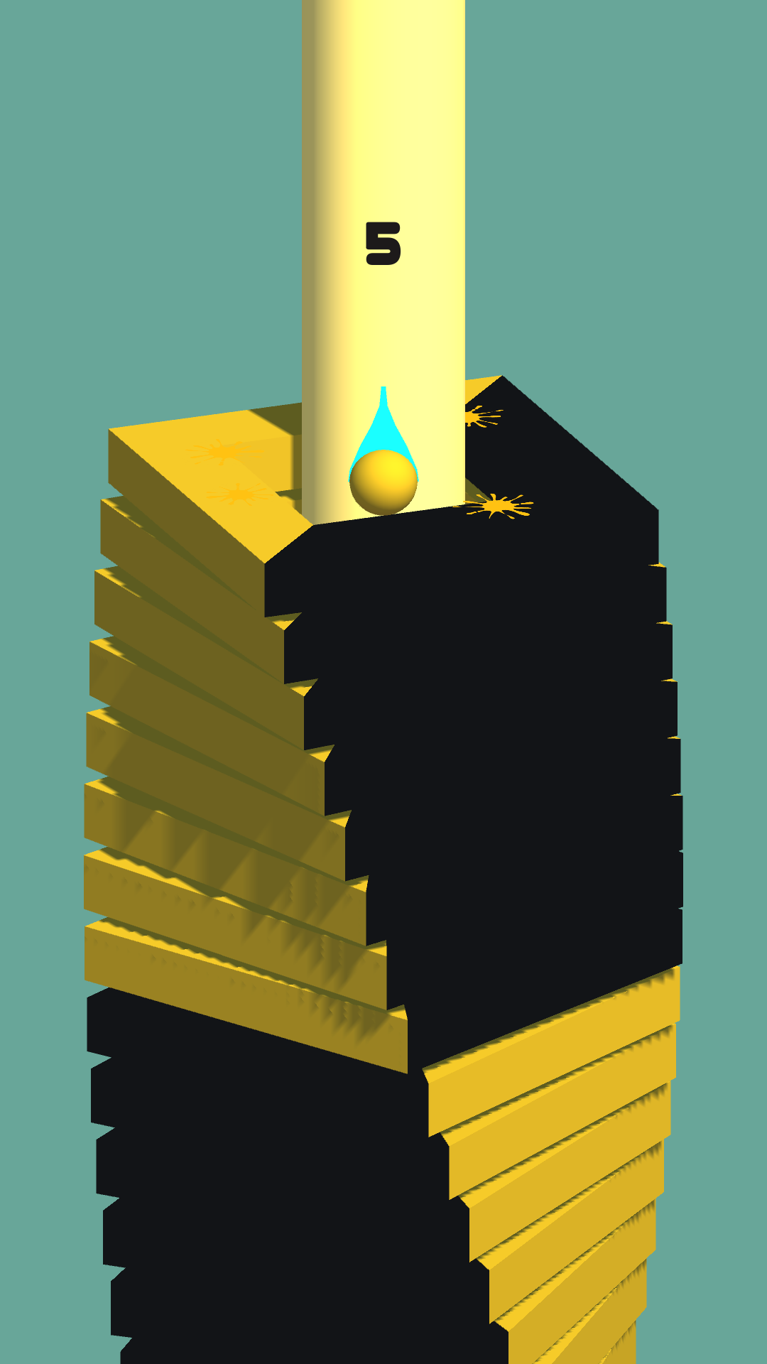 Stack Ball Fire Latest Version for Android/iOS APK - TapTap