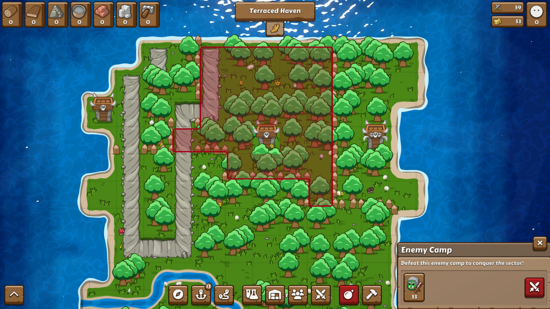 Screenshot 2 of Paragon Pioneers 2 