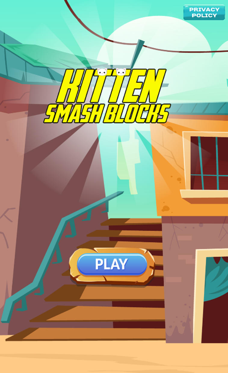 Kitten Smash Blocks Game for Android/iOS - TapTap