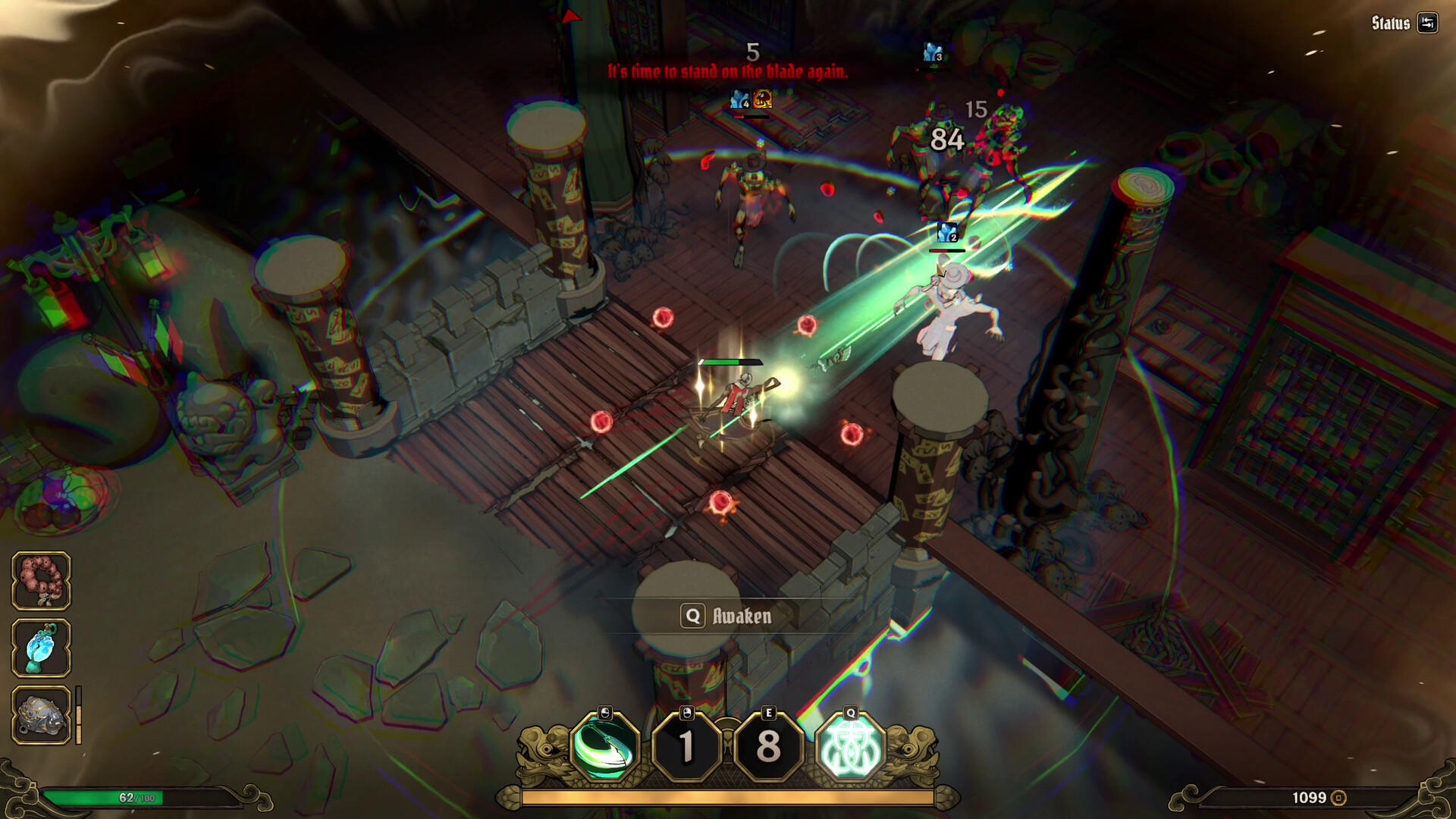 Aksun Game Screenshot