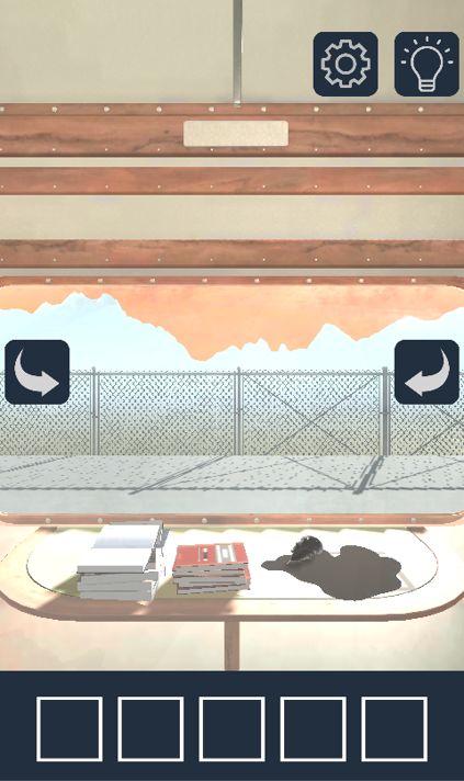 Screenshot of Escape Game: Train