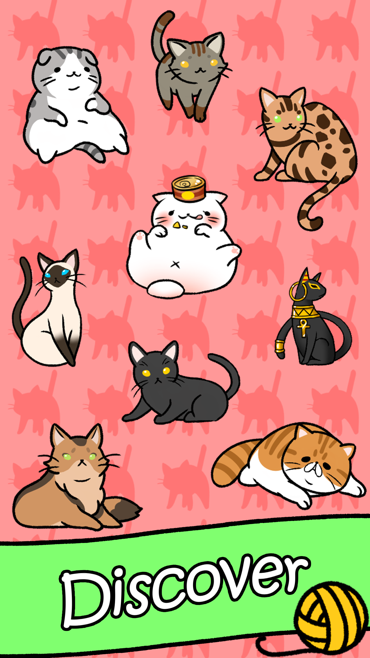 Cat Condo Game Screenshot