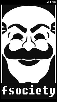 Mr. Robot:1.51exfiltrati0n.apk Game Screenshot