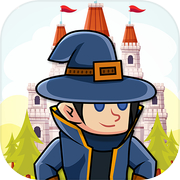 Wizardian RPG Idle Wizard Game