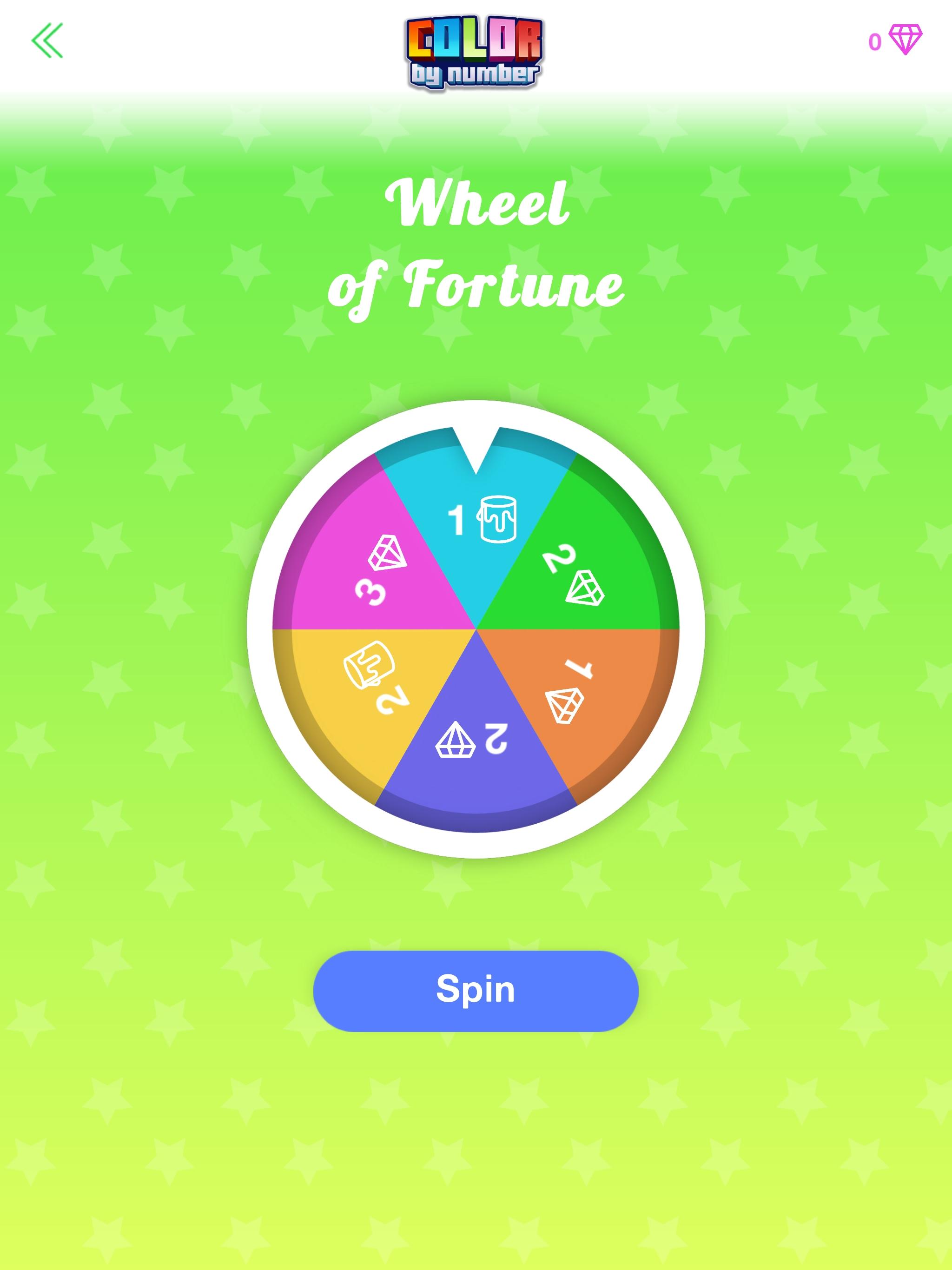 Color by Number - 3D Pixel Art 게임 스크린샷