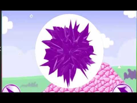 Screenshot of the video of shopkins Go