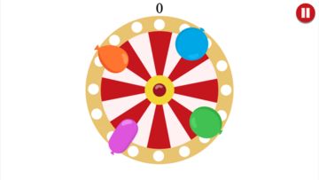 dartshooter:Pop The Balloon Game Screenshot