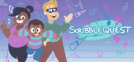 Banner of Scribblequest 