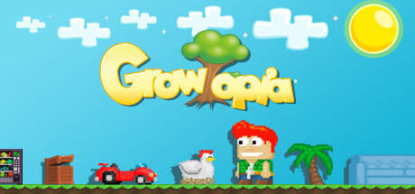 Banner of Growtopia 