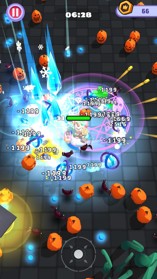 Ghost Survivors screenshot game