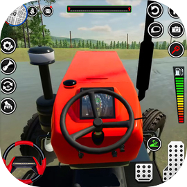 Download do APK de Tractor Game: Farming Games 3d para Android