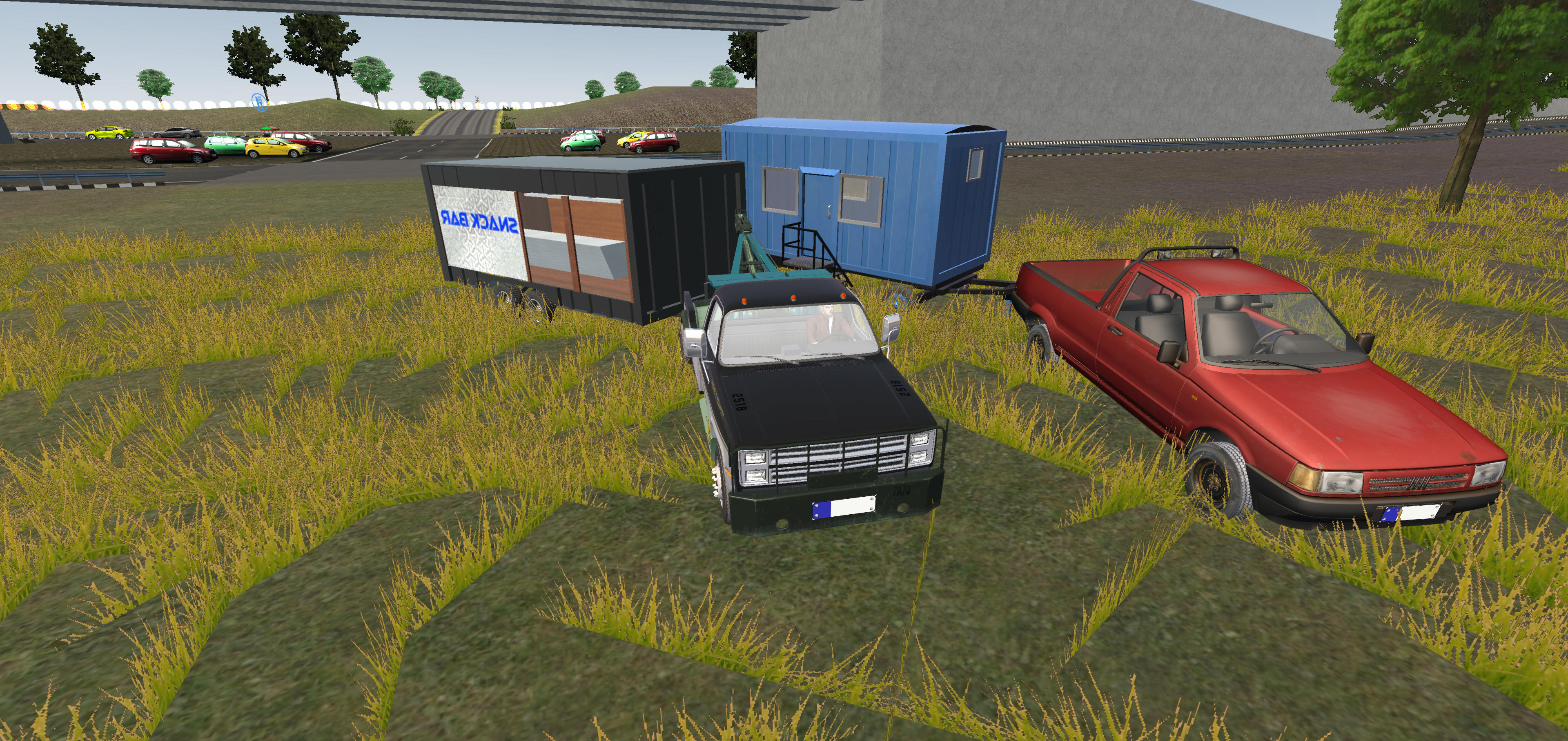 Screenshot 8 of Ultimate Truck Simulator 