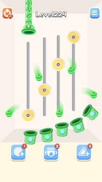 Drop Ball Game Screenshot